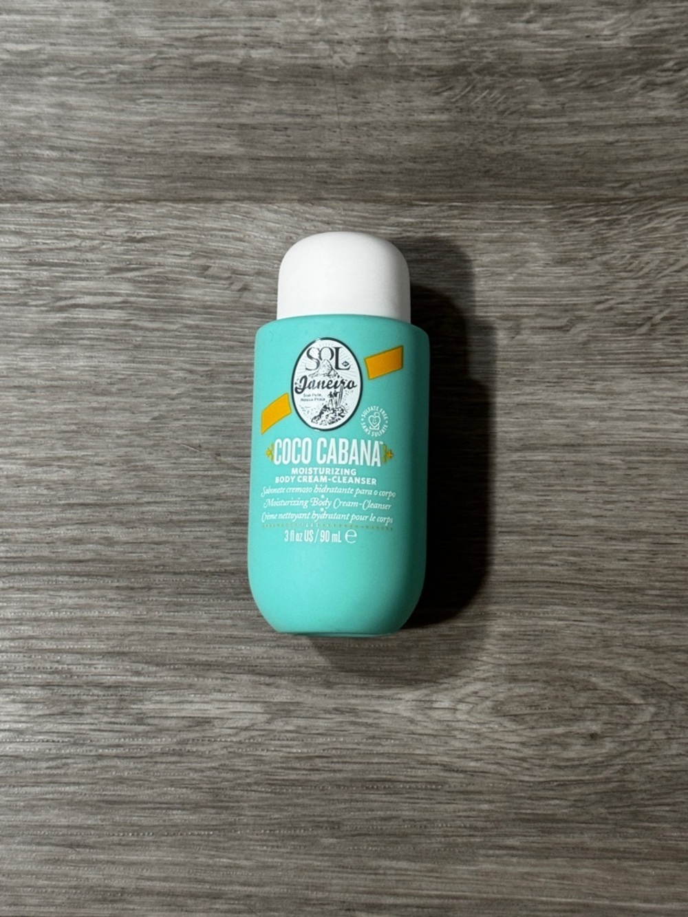 Sol De Janeiro Coco Cabana 3oz Body Wash